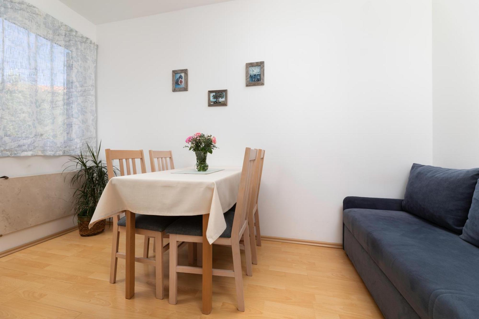 Appartement Elida à Krk Town Extérieur photo