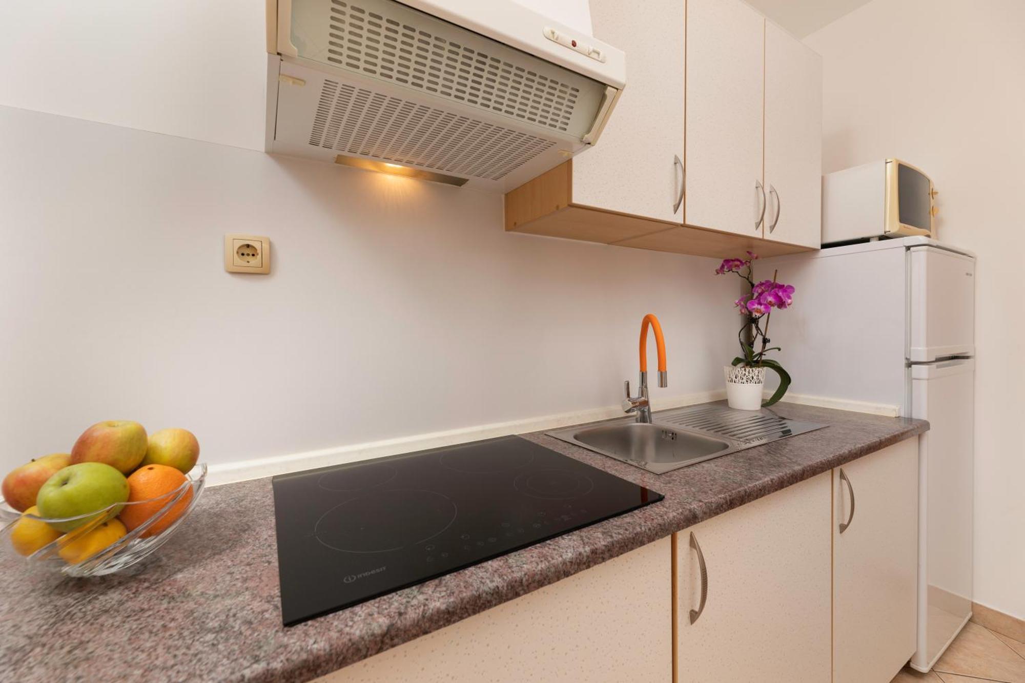Appartement Elida à Krk Town Extérieur photo