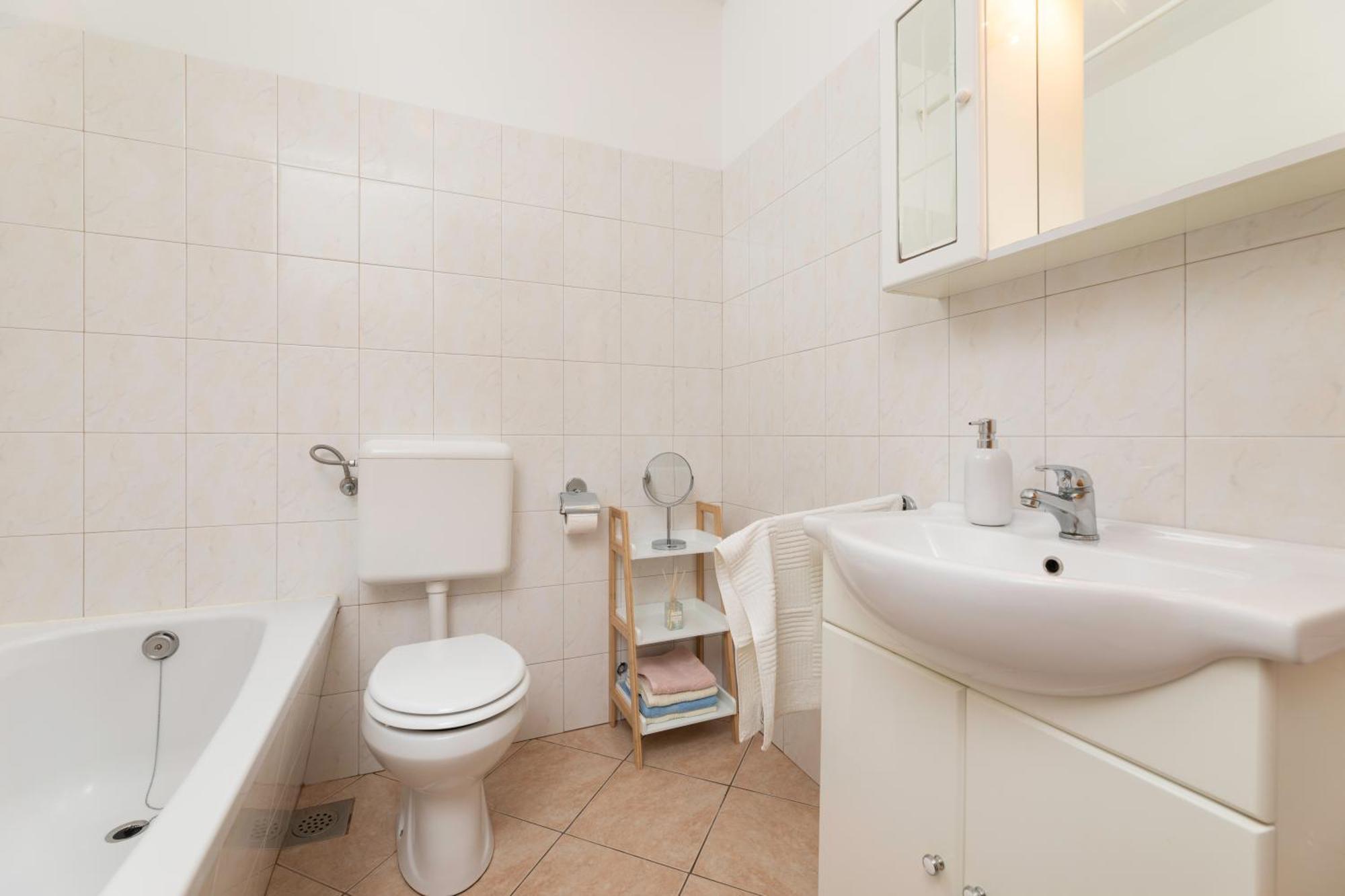 Appartement Elida à Krk Town Extérieur photo