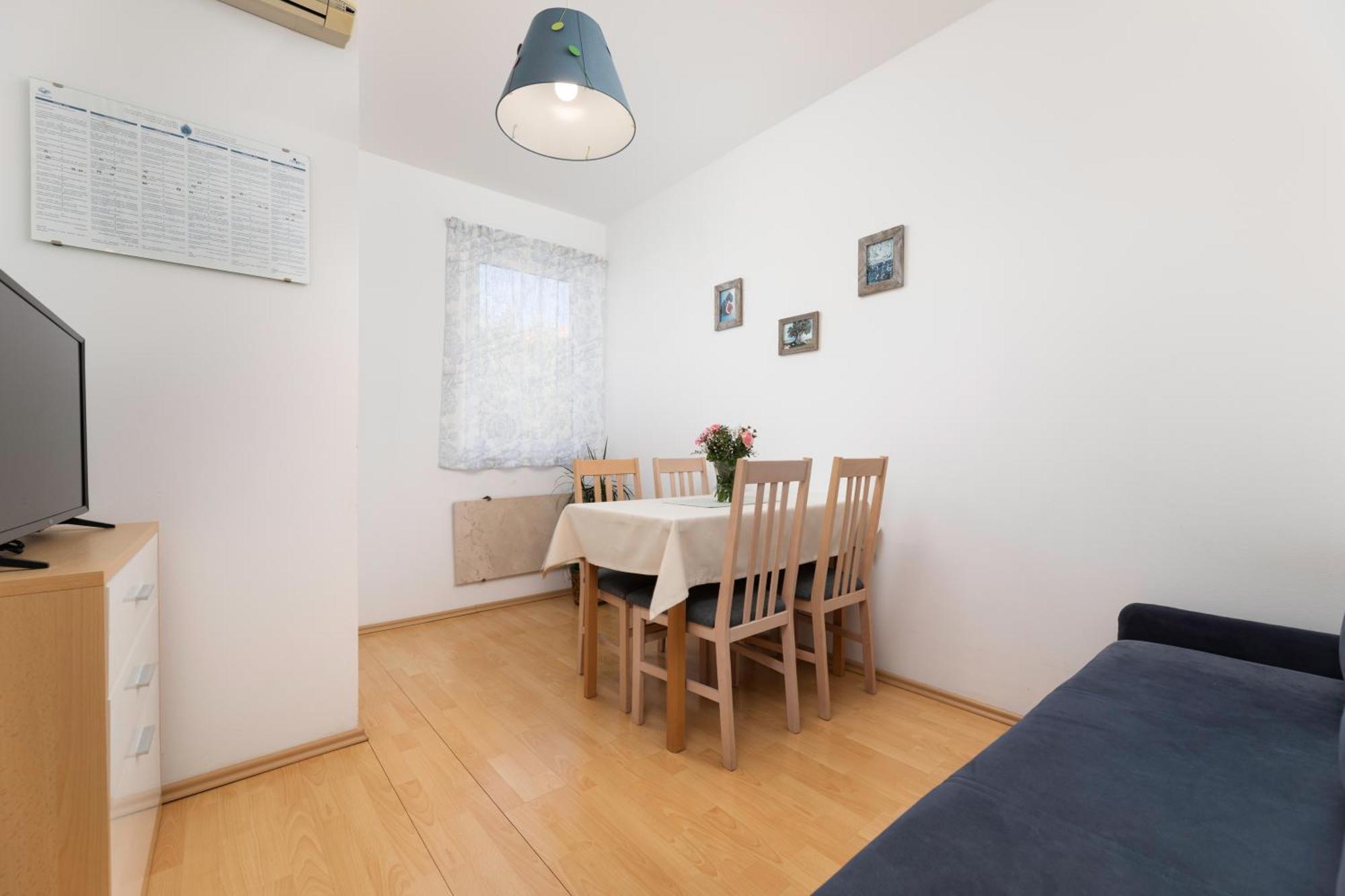 Appartement Elida à Krk Town Extérieur photo