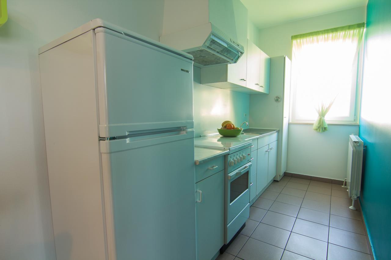 Appartement Elida à Krk Town Extérieur photo