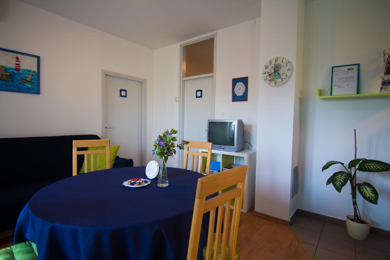 Appartement Elida à Krk Town Extérieur photo