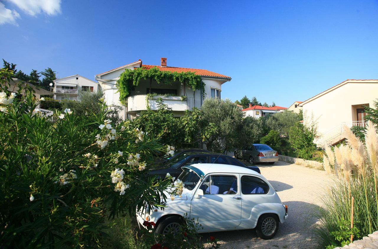 Appartement Elida à Krk Town Extérieur photo