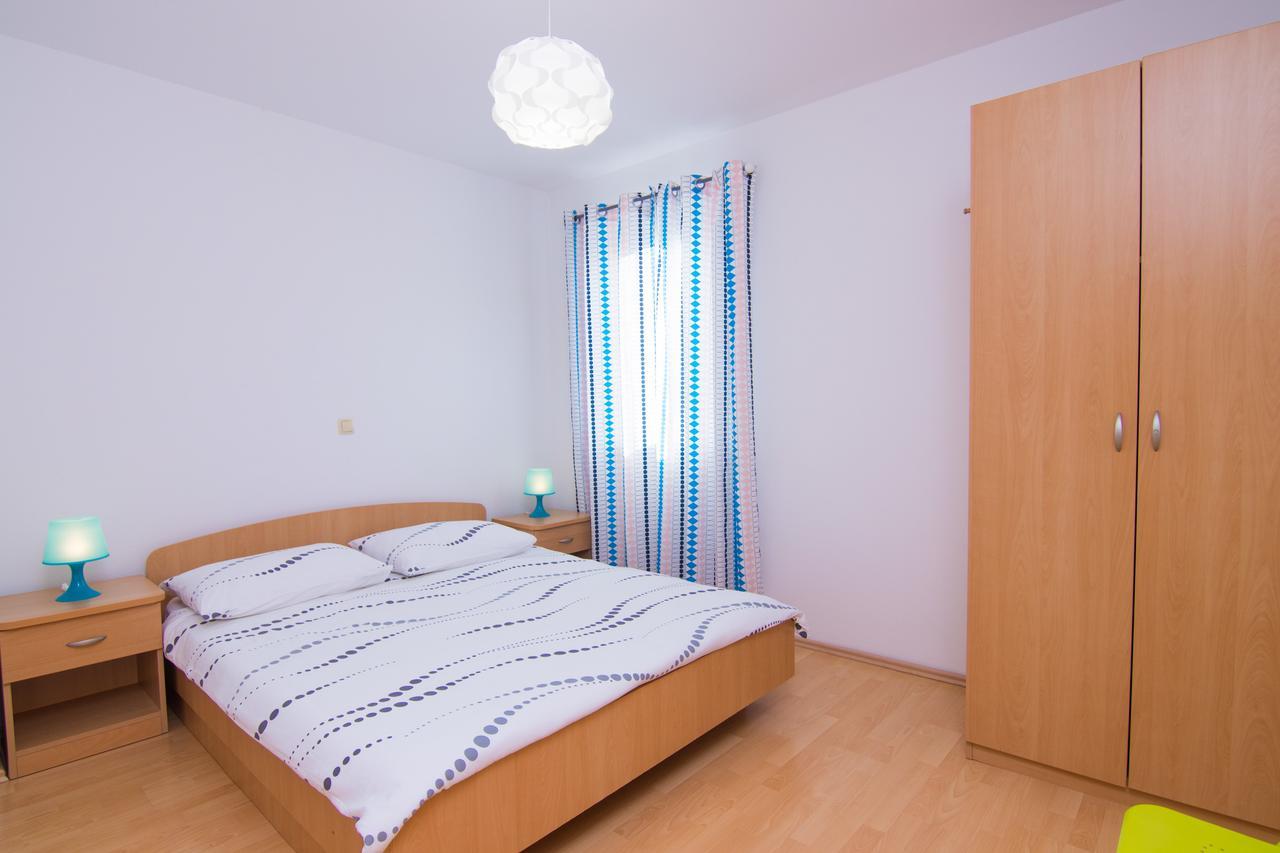 Appartement Elida à Krk Town Extérieur photo