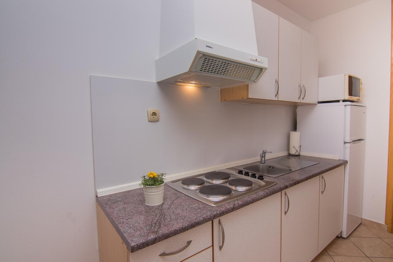 Appartement Elida à Krk Town Extérieur photo