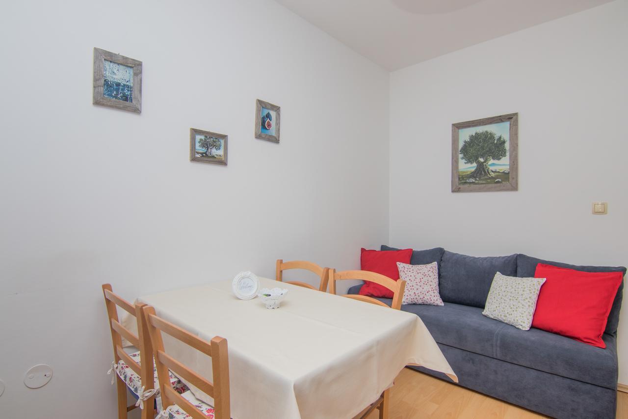 Appartement Elida à Krk Town Extérieur photo